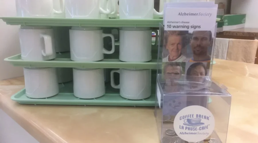 Time For a Coffee Break