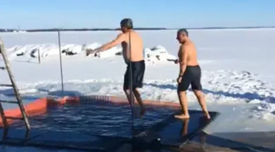 Polar Plunge postponed