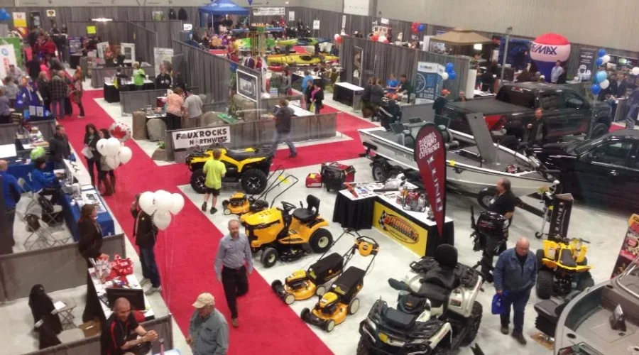 Business Expo Opens Today