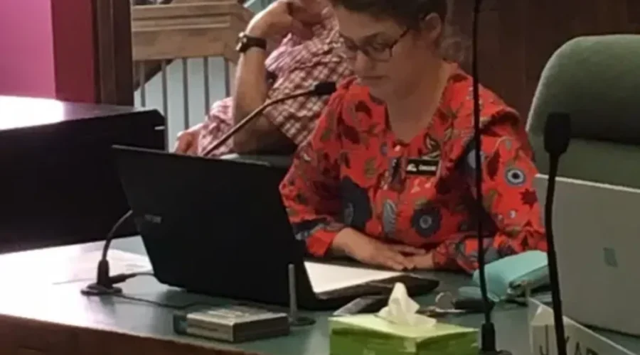 Head Librarian Leaving