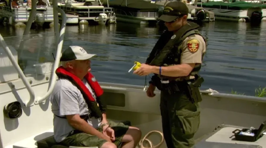 Operation Dry Water Underway