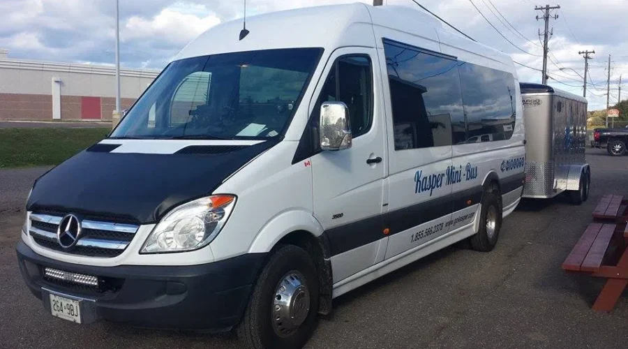 Kasper Still Talking With Government About Bus Service