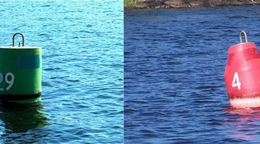 Navigational Markers Back On Park Waters