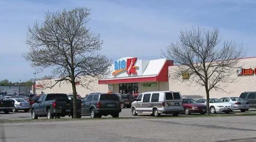 Kmart Closing