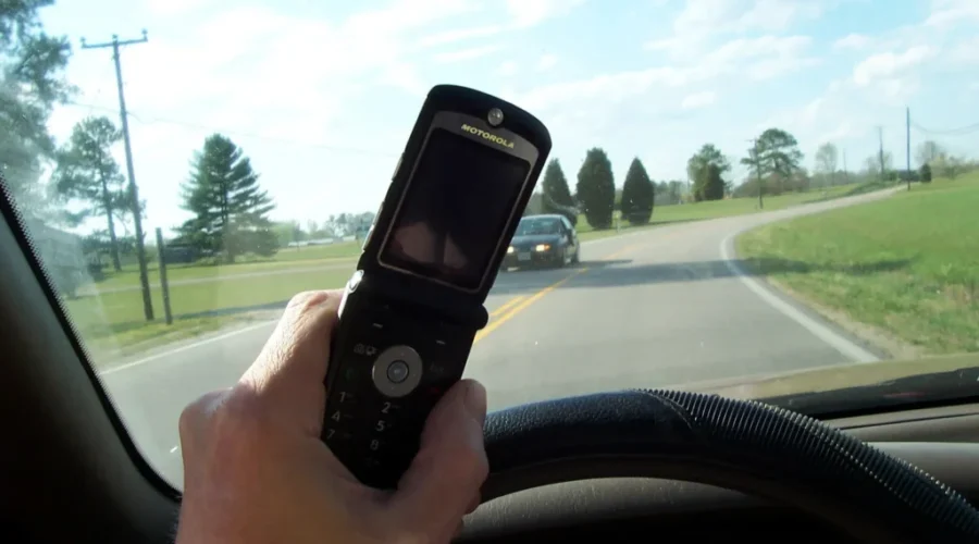 Some Failing To Recognize New Distracted Driving Laws In Minnesota