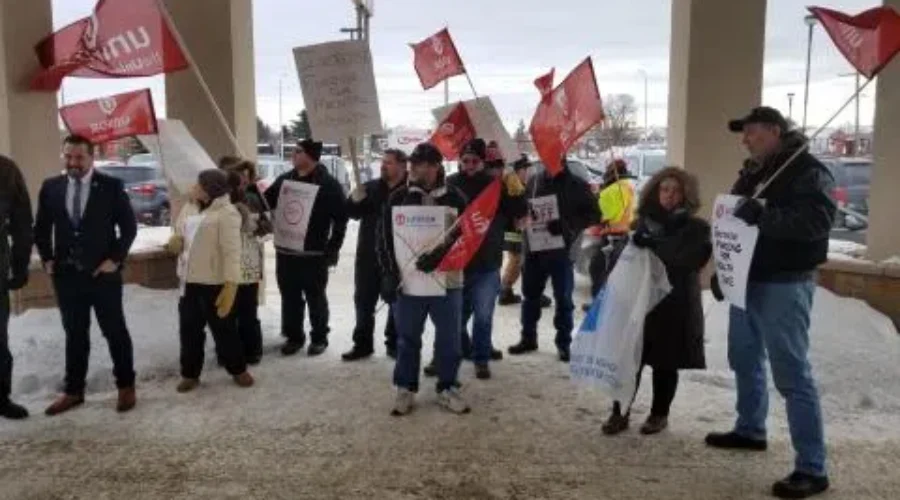 Health Coalition Ramps Up Opposition To Provincial Health Plan