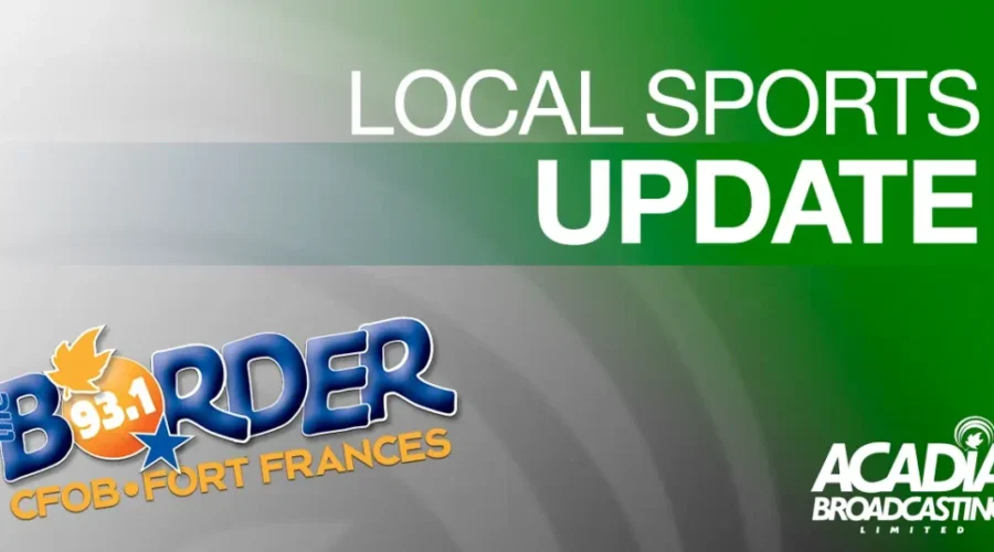 Local Sports Report For Monday, June 3