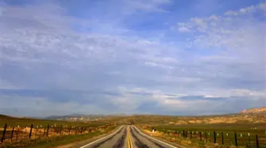 “Enjoy Today And Enjoy The Ride”