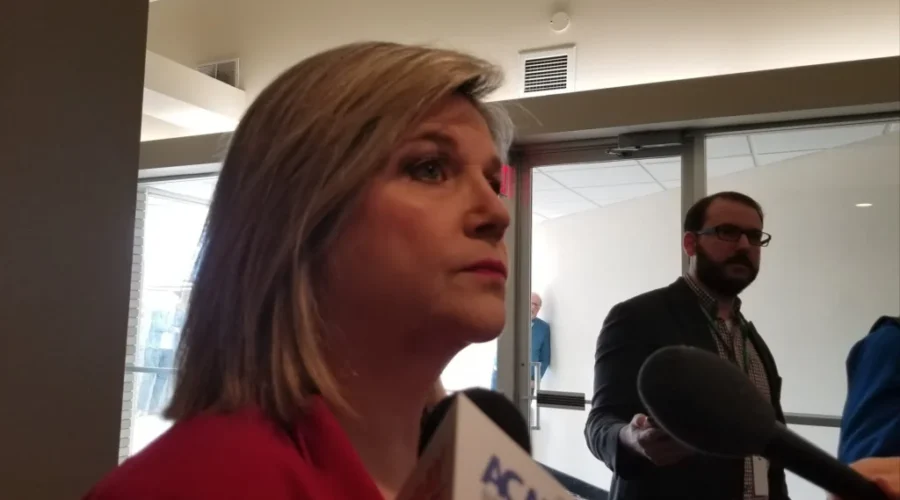 NDP Leader Adds To Her Shadow Cabinet