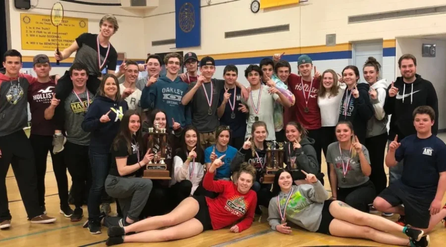Voyageurs Dominate NorWOSSA Championships