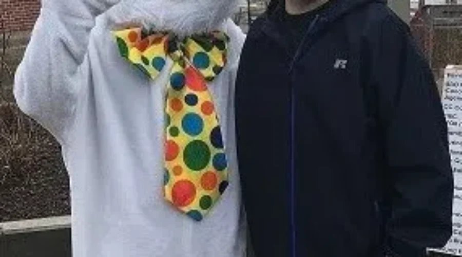 Making Some Easter Memories