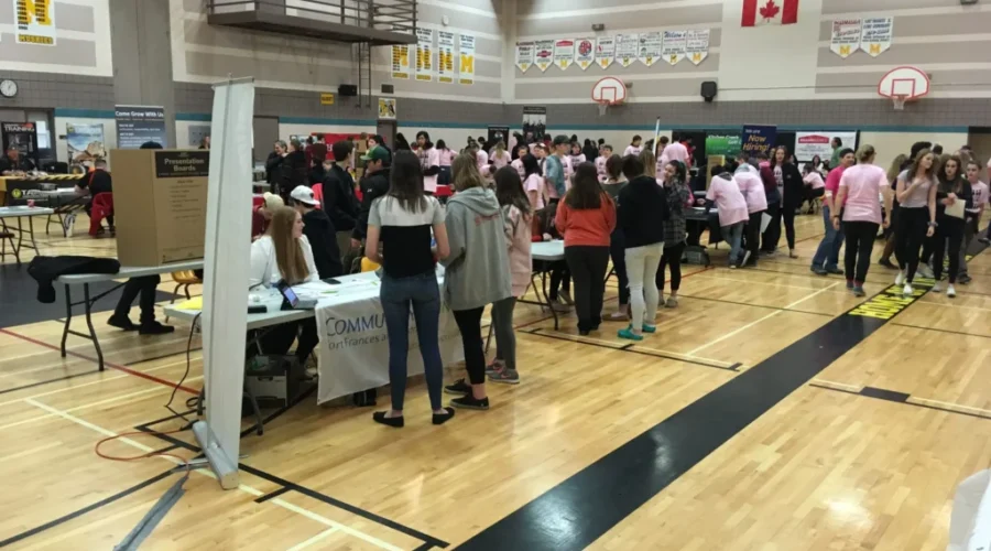 Hiring Fair Hailed Successful