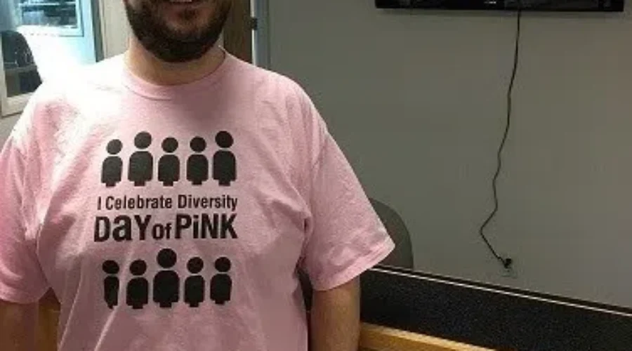International Day of Pink