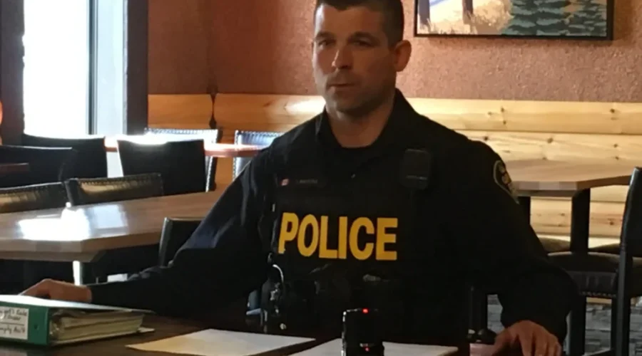 OPP Working To Curb Shoplifting