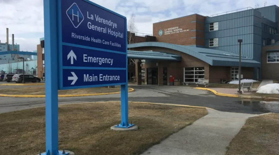 COVID Outbreak at LaVerendrye