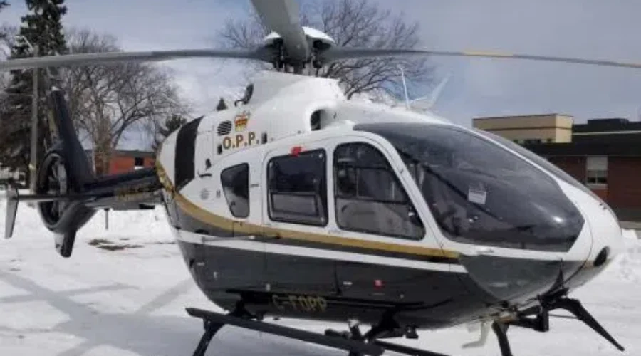 Provincial Search And Rescue Strategy Relies On Teamwork