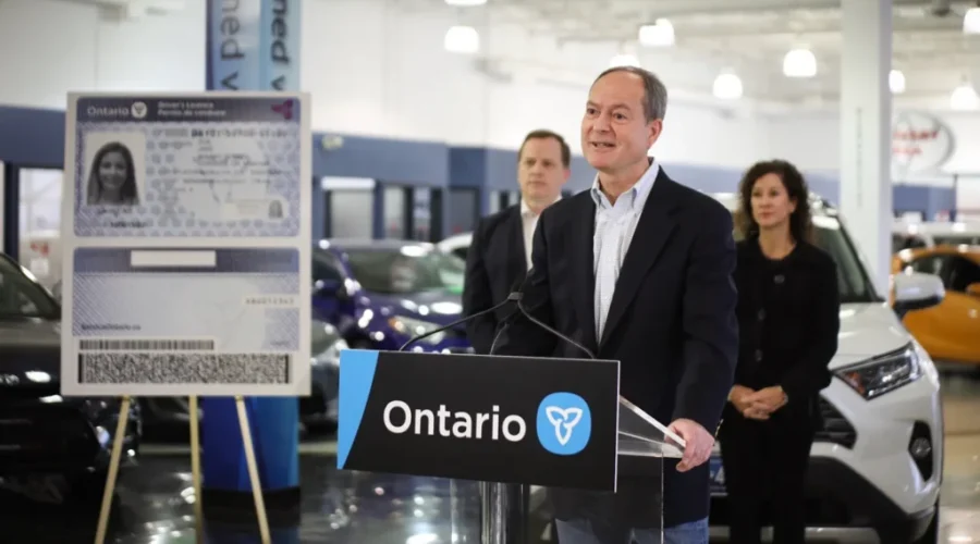 New Branding For Ontario Government