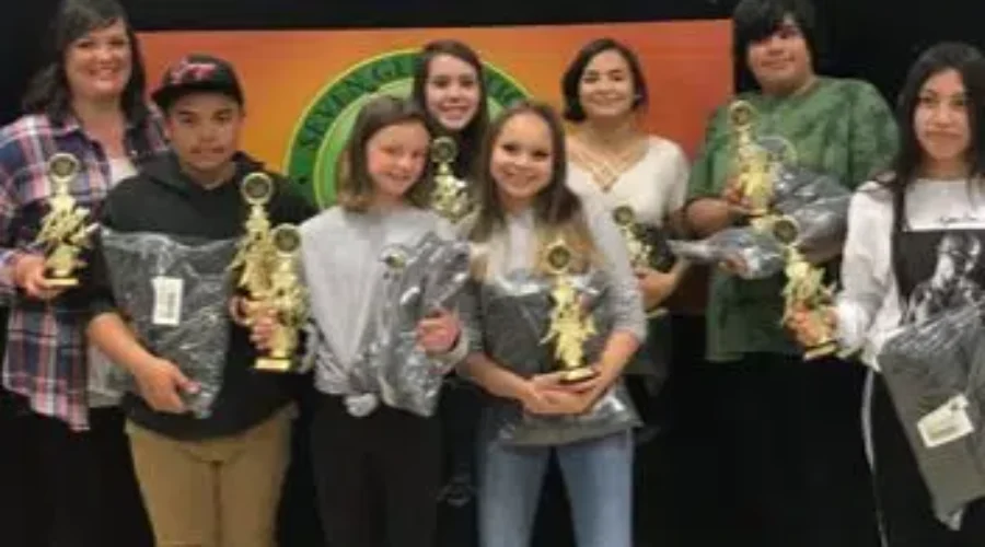 Catholic School Wins Quest For Knowledge