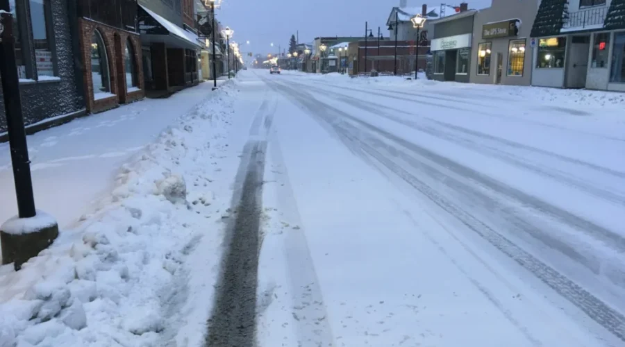 Winter Still With Us