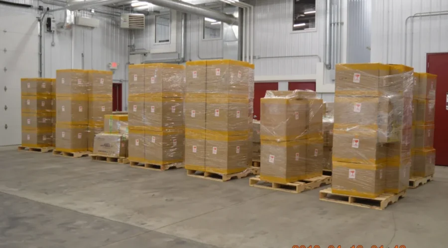 More Illegal Products Seized At Border