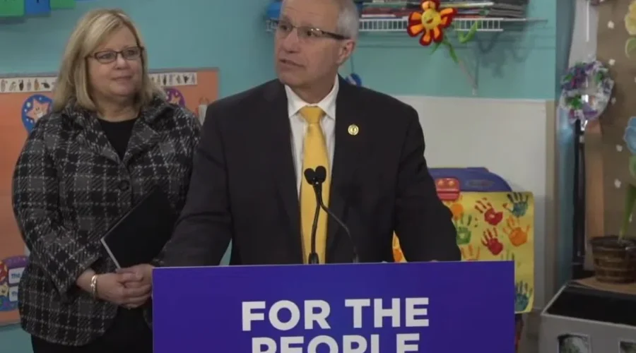 Province Promotes New Child Care Tax Credit
