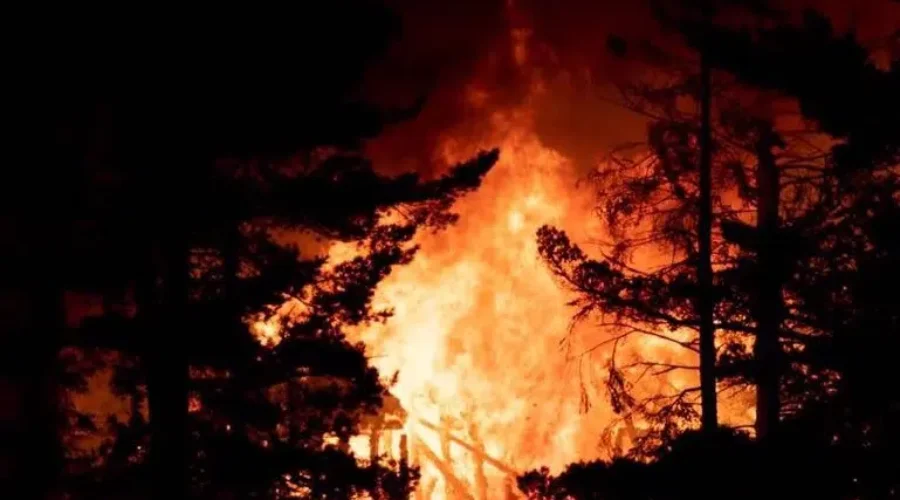 Fire Out On Rat Portage First Nation