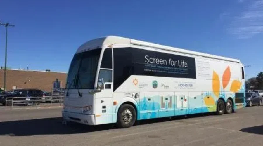 Mobile Cancer Screening Coach Returns