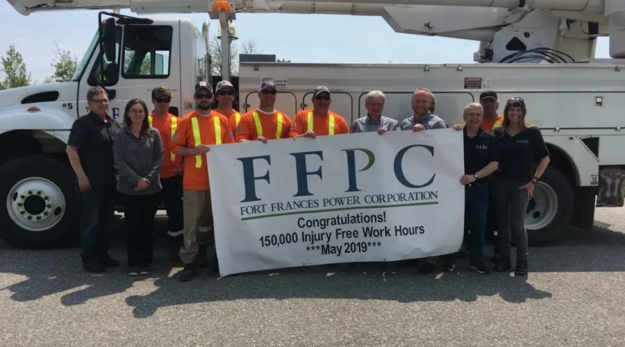 Safety Milestone Reached