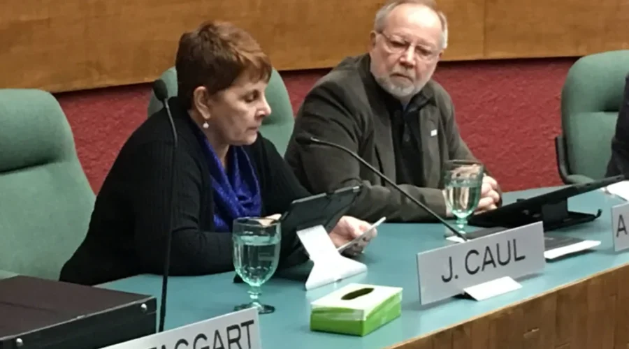 Caul Addresses Downtown Safety Concerns