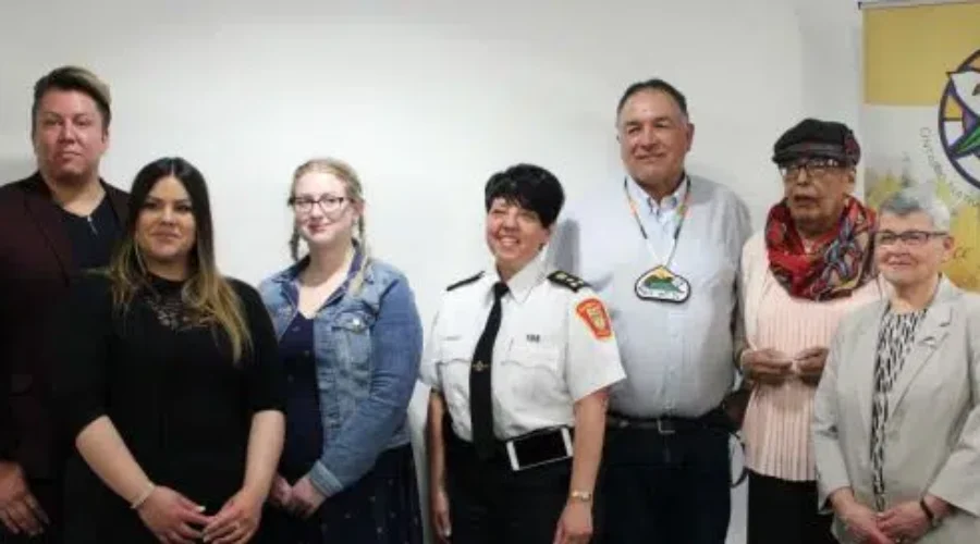 ONWA Releases Human Trafficking Report