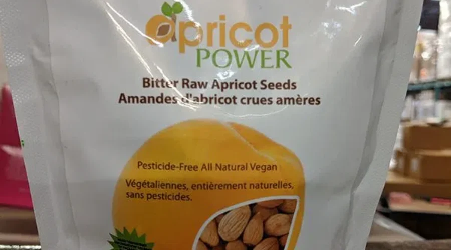 Apricot Seeds Recalled Over Cyanide Risk
