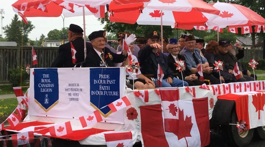 Parade Participants Wanted