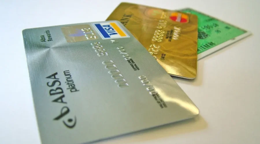 Two Arrested In Credit Card Theft Case