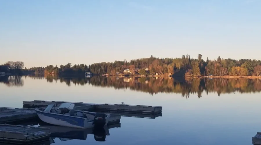 International Joint Commission Gathering Input