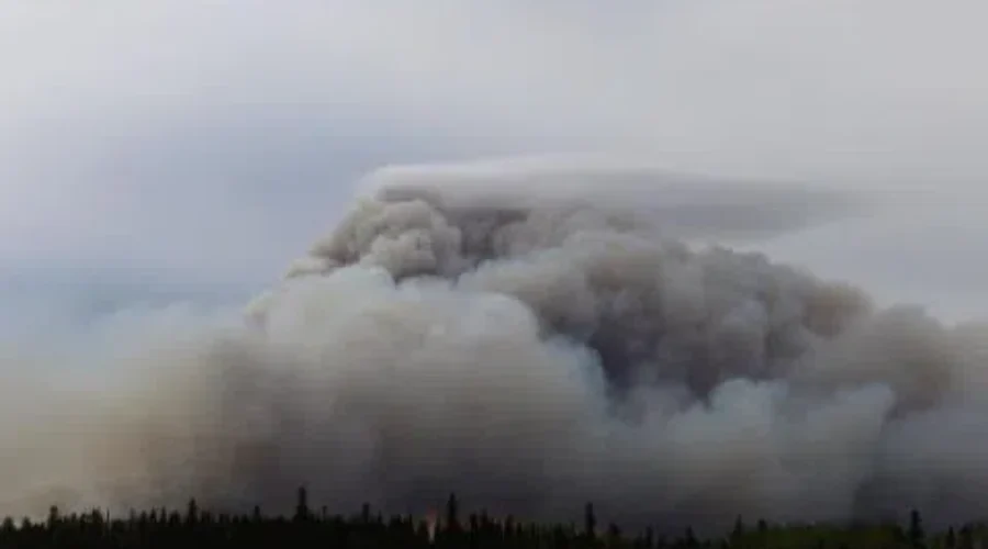 Evacuations Continue