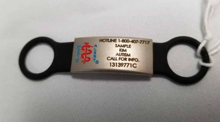 Police Teaming Up With MedicAlert