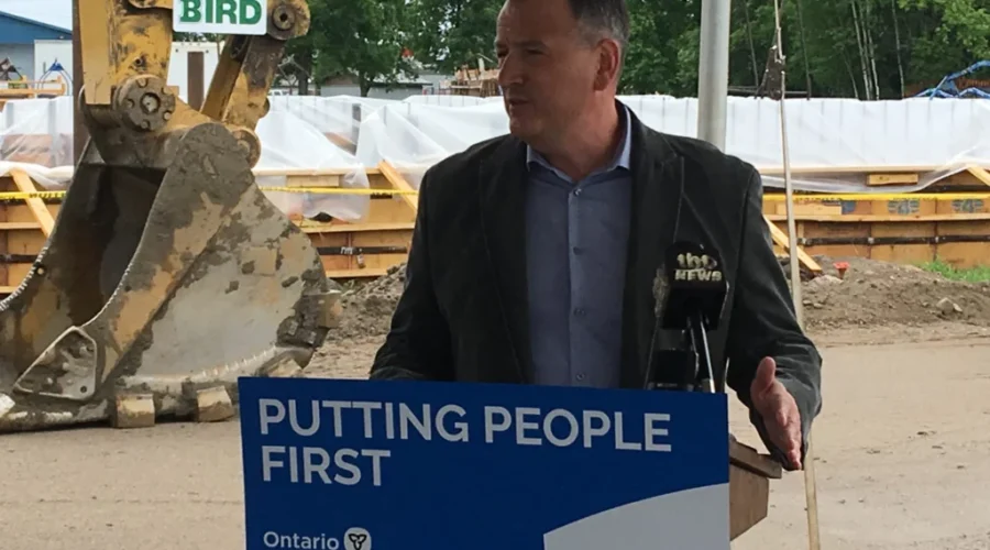 Rickford Disputes Cuts Made To Board Staff