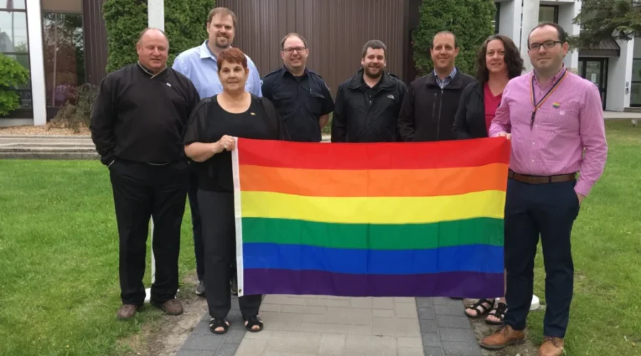 Pride Week Under Way