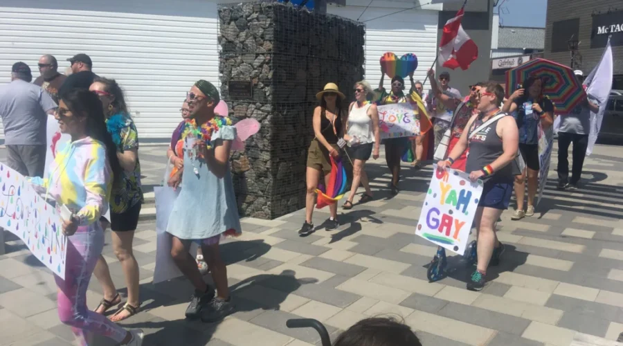 Prepared To Be Louder And Prouder