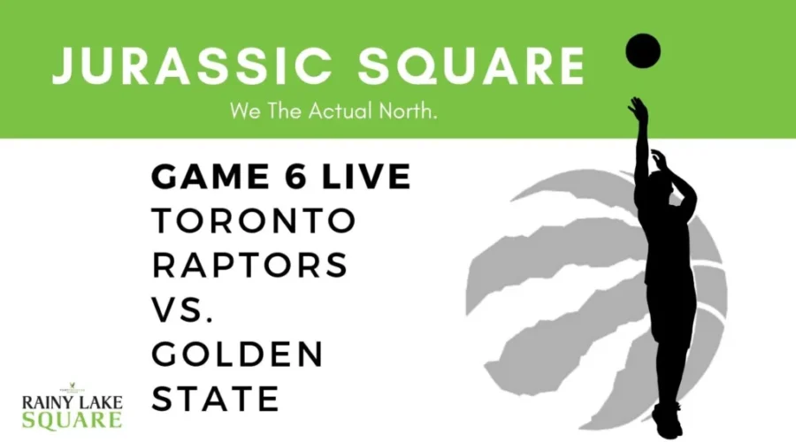 Fort Frances Version Of Jurassic Park