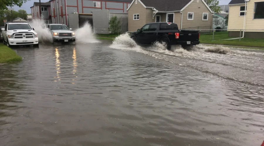 A Drier Day Expected Today