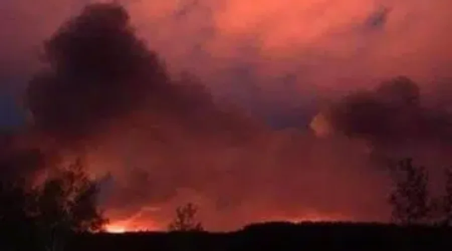 More Evacuees Leave Pikangikum