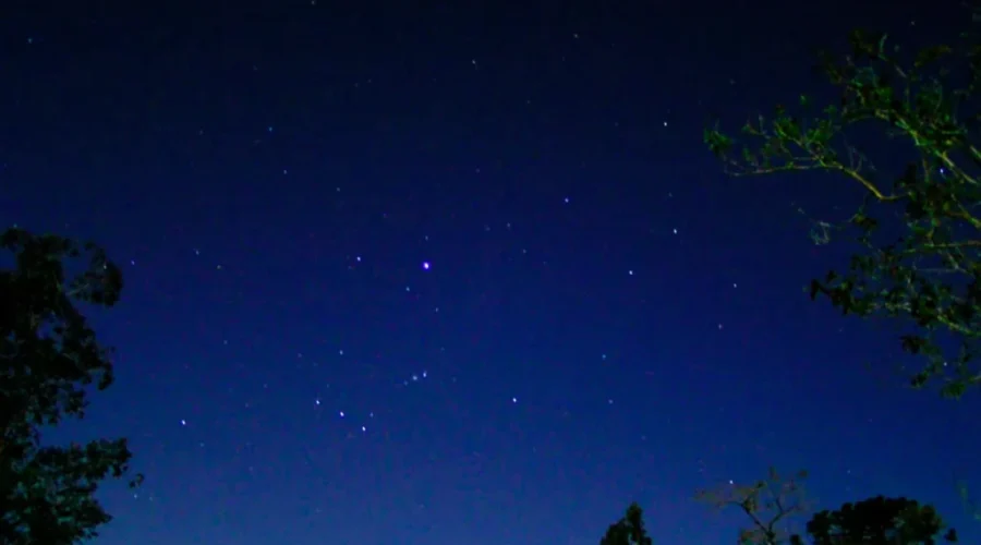 Helping To Keep The Night Sky Visible