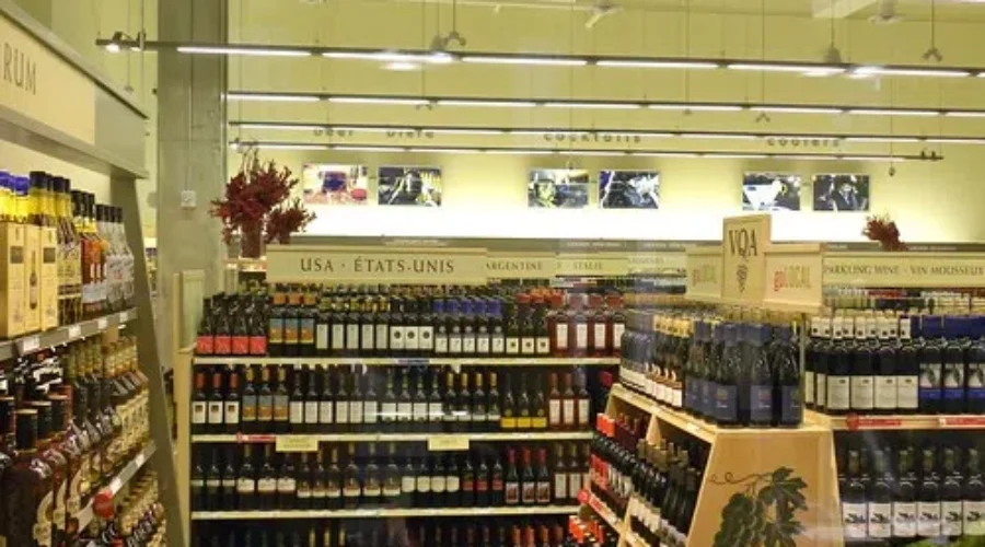 Booze Shortage At LCBO