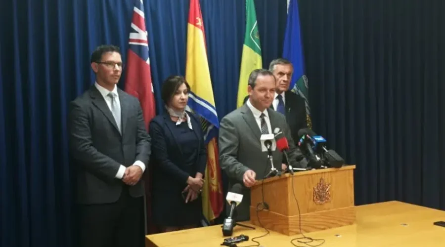 Ontario Continues Fights Over Carbon Tax