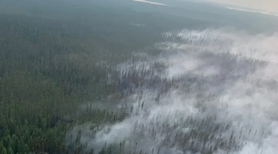 More Fires For MNRF Crews To Deal With