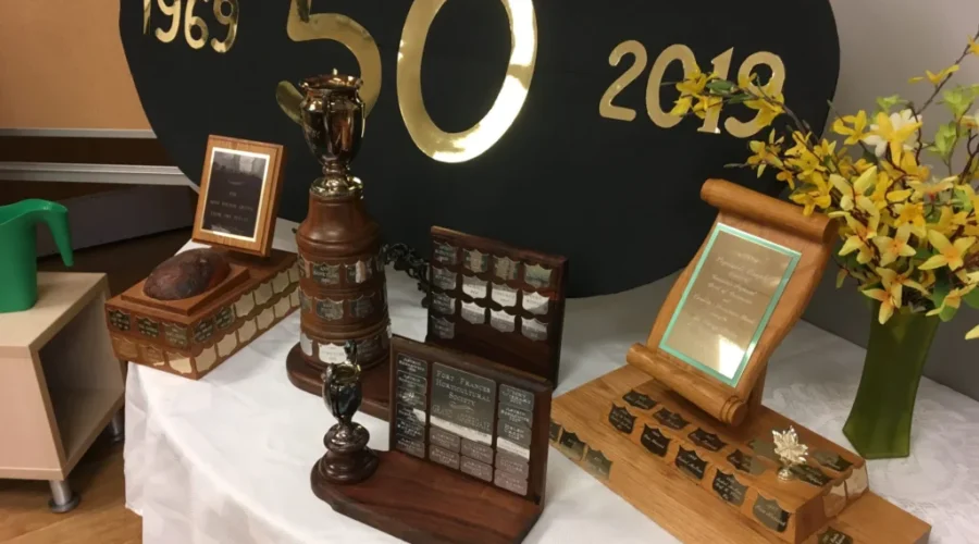 Horticultural Society Celebrates 50th