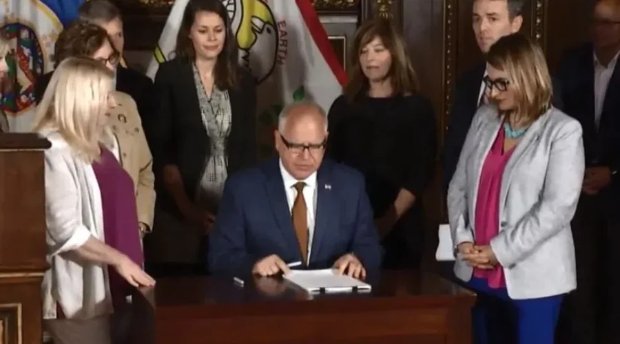 Minnesota Taking Steps To Combat Opioid Addictions