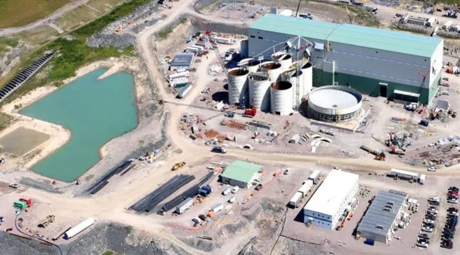 New Gold May Not Reach Production Target