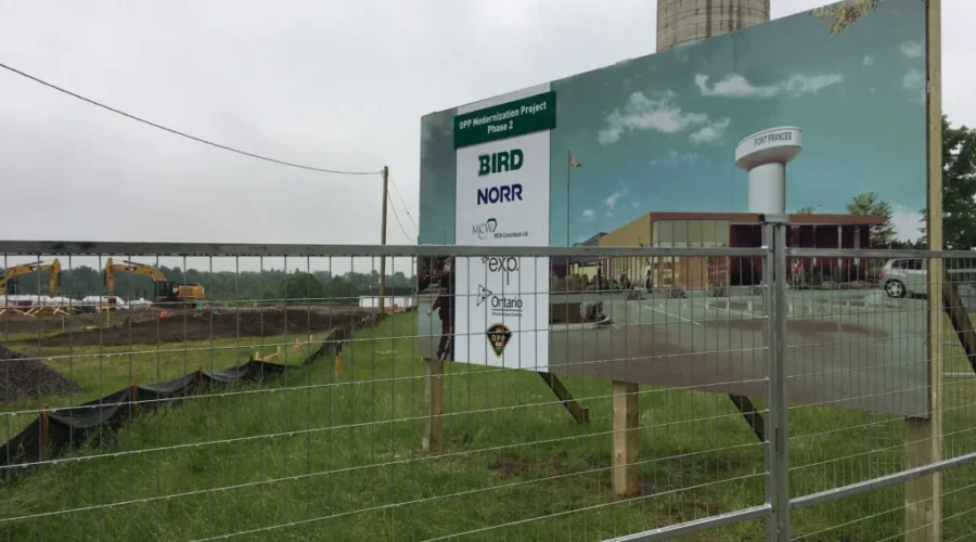 Busy Construction Month In May